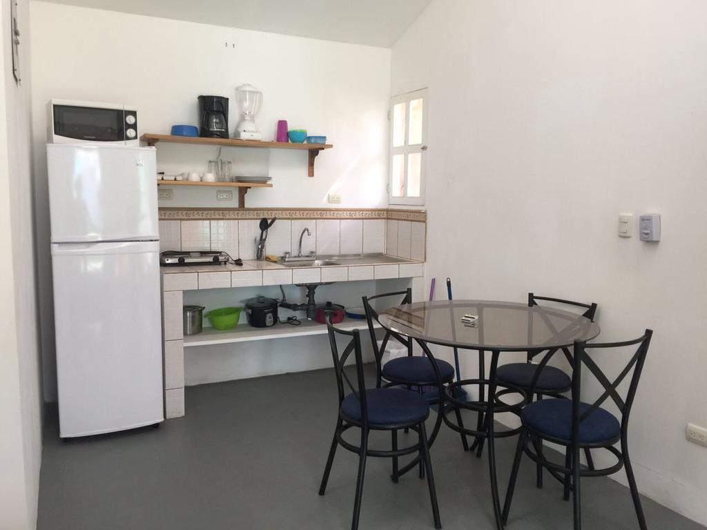 Ferienwohnung Oasis Sámara Exterior foto