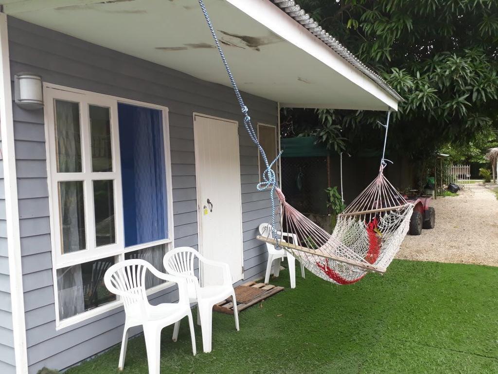 Ferienwohnung Oasis Sámara Exterior foto