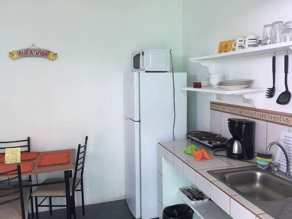 Ferienwohnung Oasis Sámara Exterior foto