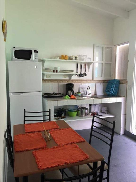 Ferienwohnung Oasis Sámara Exterior foto