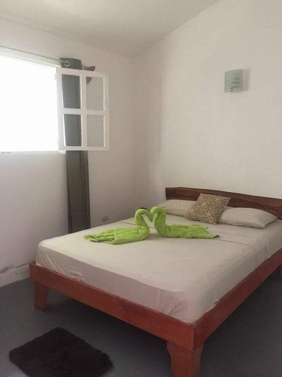 Ferienwohnung Oasis Sámara Exterior foto