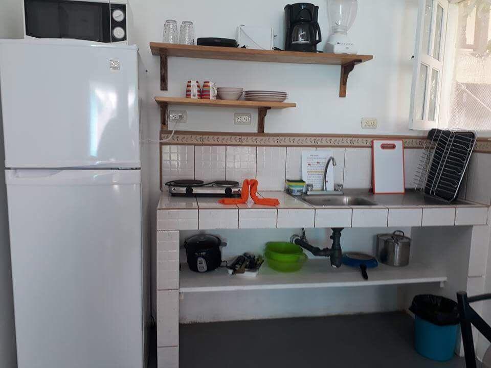 Ferienwohnung Oasis Sámara Exterior foto